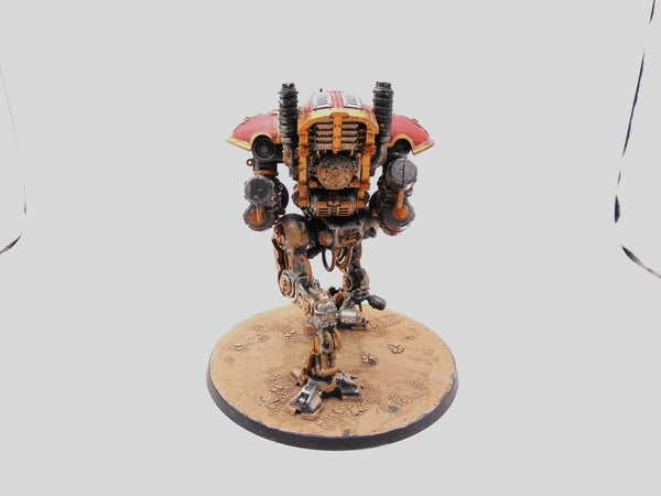 War Dog Executioner