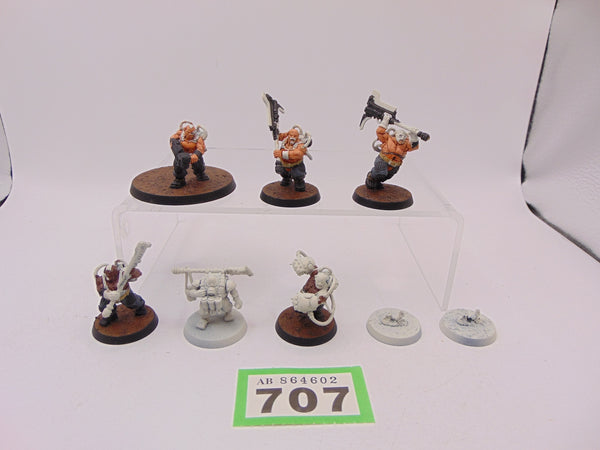 Cthonian Beserks