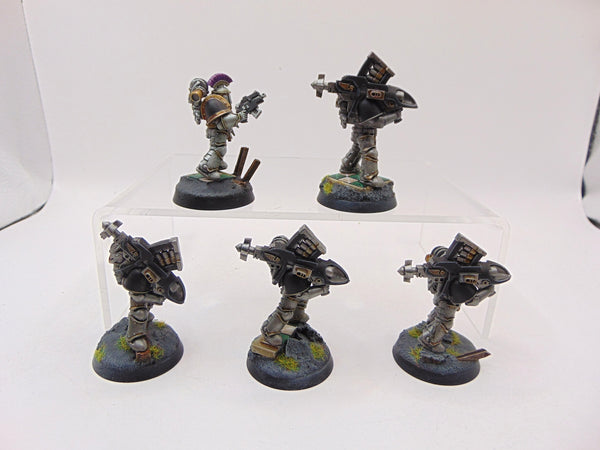 MKII Heavy Support Squad