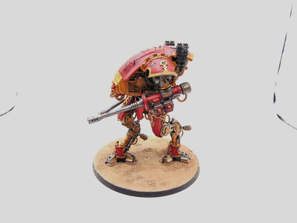 War Dog Executioner