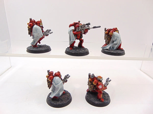 Mk IV Recon Squad