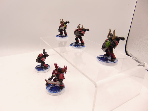 Chaos Space Marines / Noise Marines