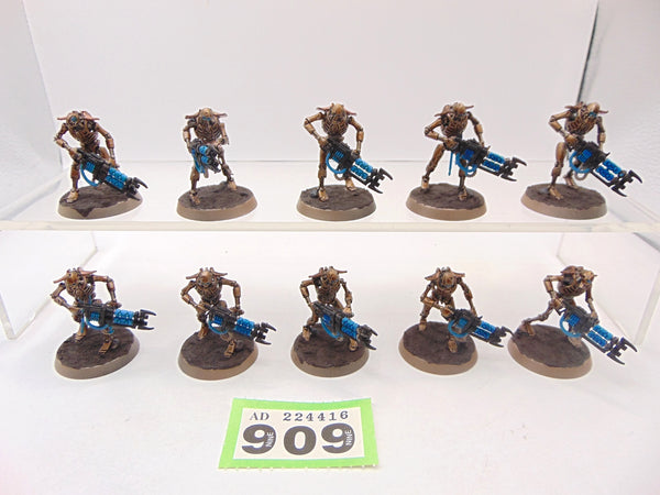 Necron Warriors