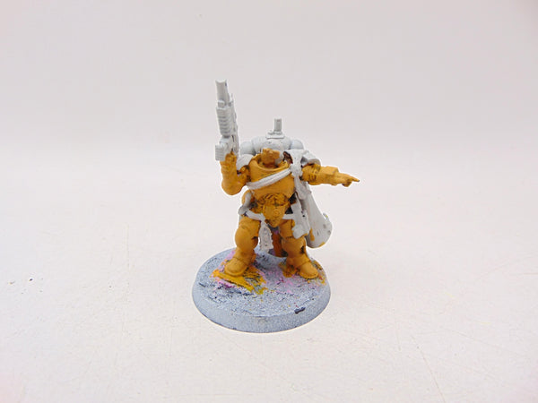 Primaris Captain in Phobos Armour