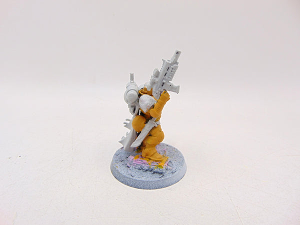 Primaris Captain in Phobos Armour