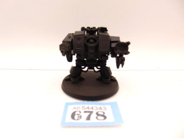Venerable Dreadnought