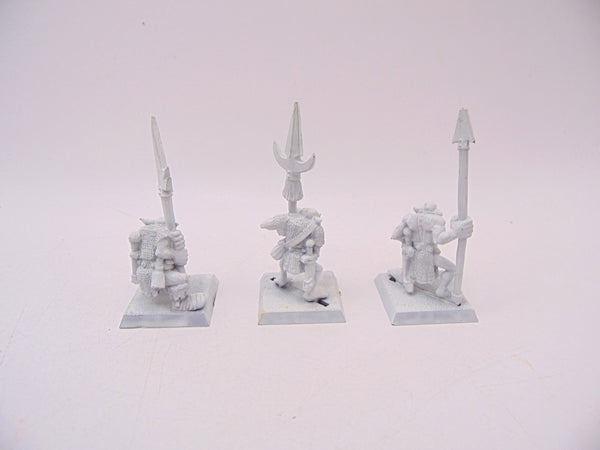 Big Un’s Spearmen