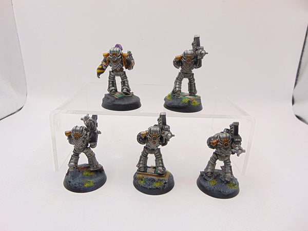 MKII Heavy Support Squad