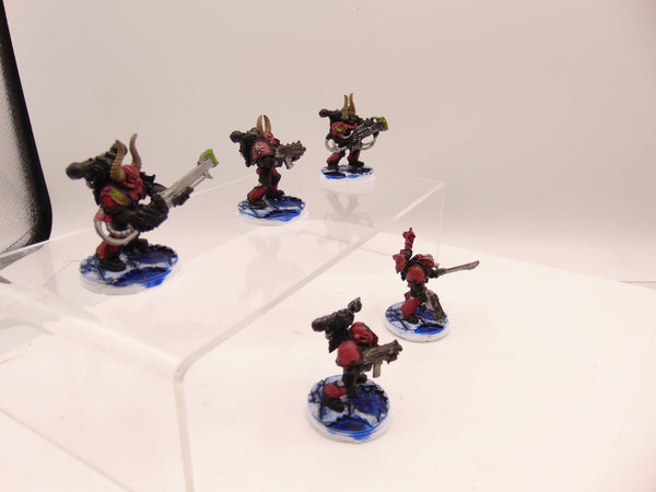 Chaos Space Marines / Noise Marines