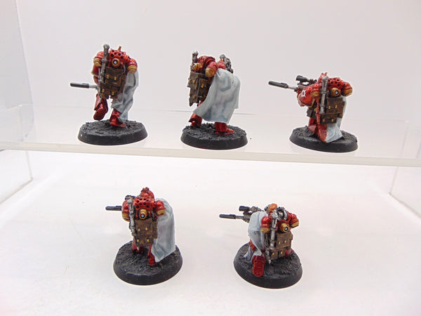 Mk IV Recon Squad