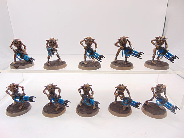 Necron Warriors