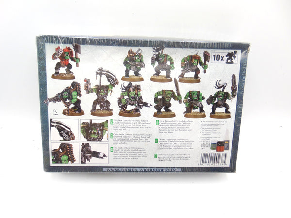 Ork Boyz