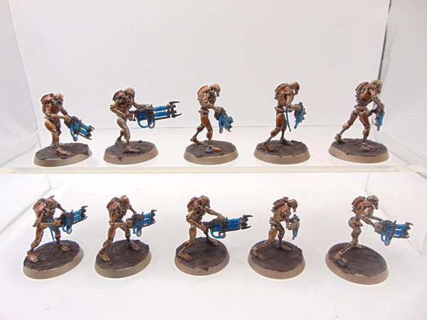 Necron Warriors