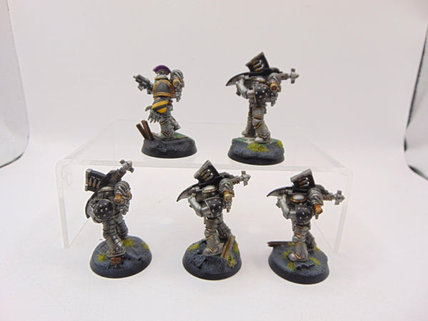 MKII Heavy Support Squad