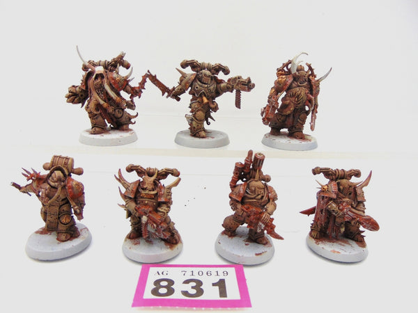 Plague Marines