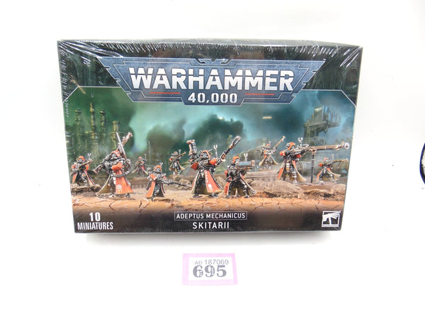 Skitarii Rangers / Vanguard