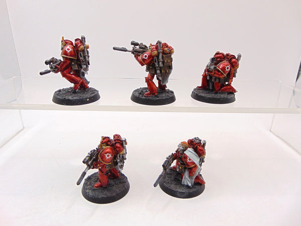 Mk IV Recon Squad