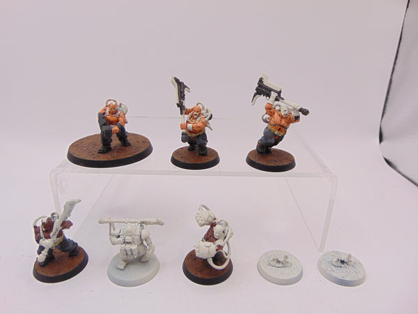 Cthonian Beserks