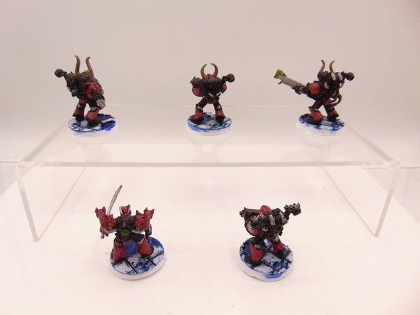 Chaos Space Marines / Noise Marines
