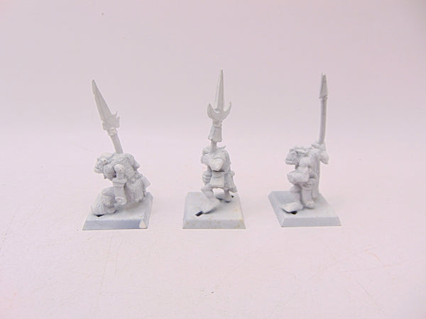 Big Un’s Spearmen