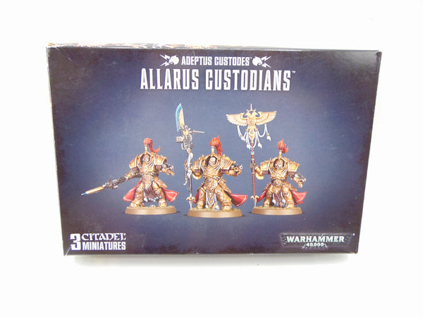 Allarus Custodians