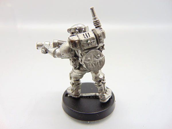 Kasrkin Grenade Launcher