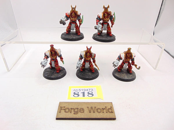 Sehkmet Terminator Cabal
