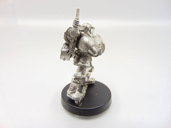 Kasrkin Grenade Launcher