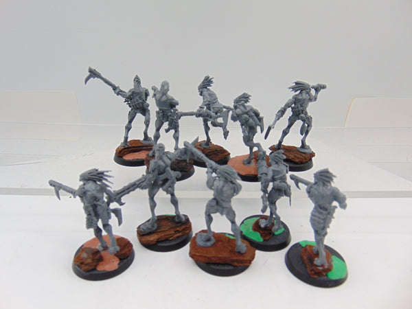 Kroot Carnivores