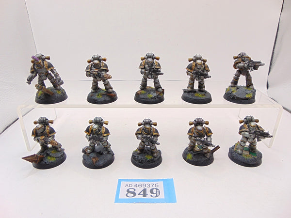 MKIII Marines