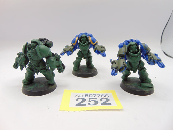 Aggressors
