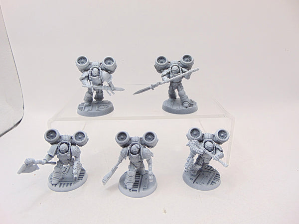 MkII Assault Squad