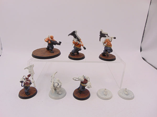 Cthonian Beserks