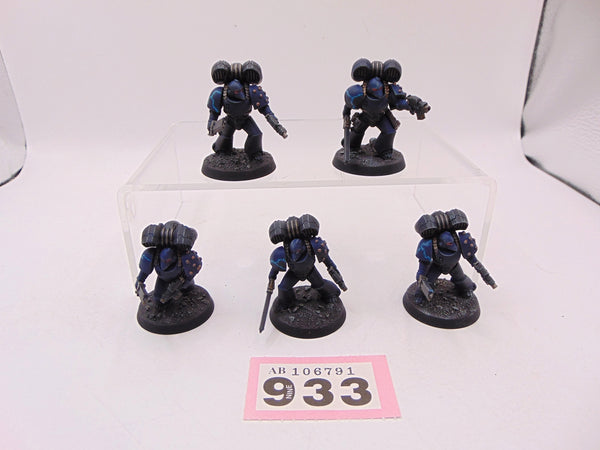 MKVI Assault Squad