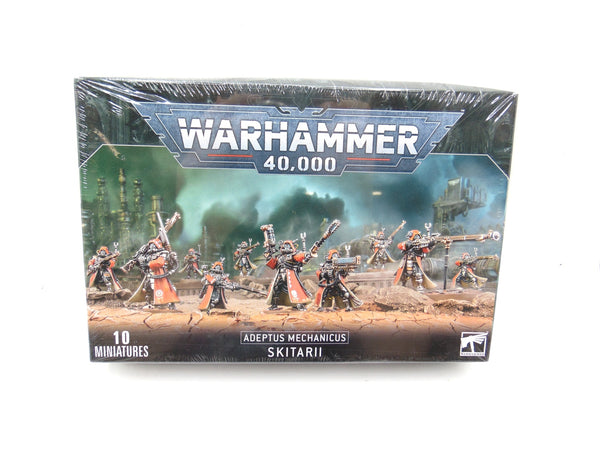 Skitarii Rangers / Vanguard