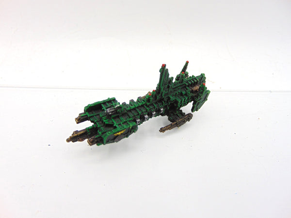 Space Marines Strike Cruiser
