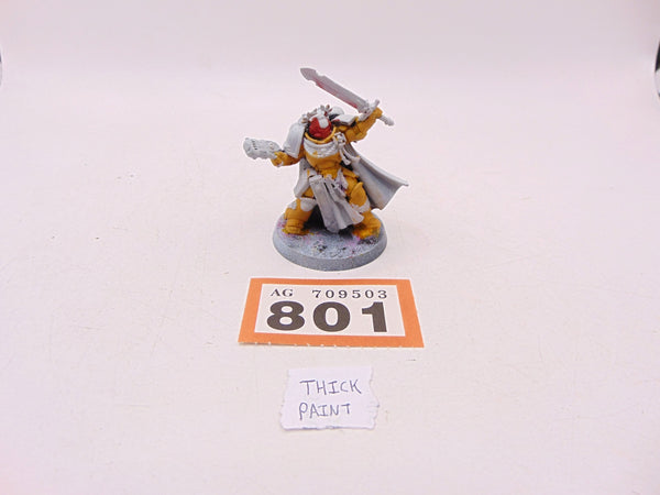 Primaris Captain