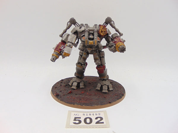 Nemesis Dreadknight