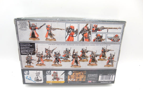 Skitarii Rangers / Vanguard