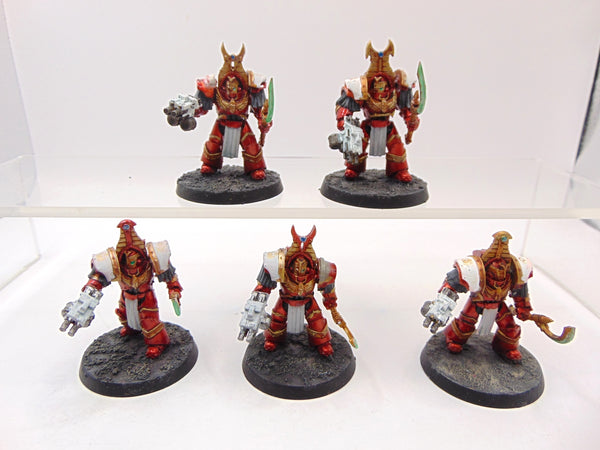 Sehkmet Terminator Cabal