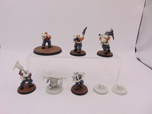 Cthonian Beserks