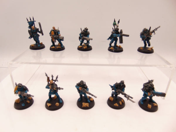Traitor Guardsmen Squad