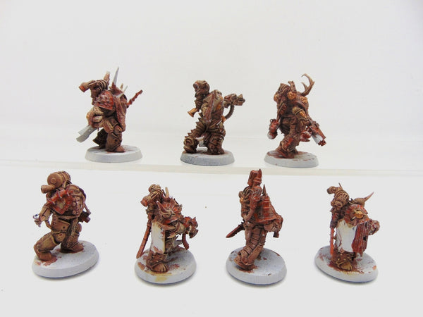 Plague Marines