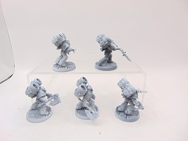 MkII Assault Squad