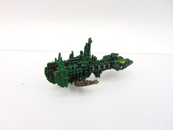 Space Marines Strike Cruiser