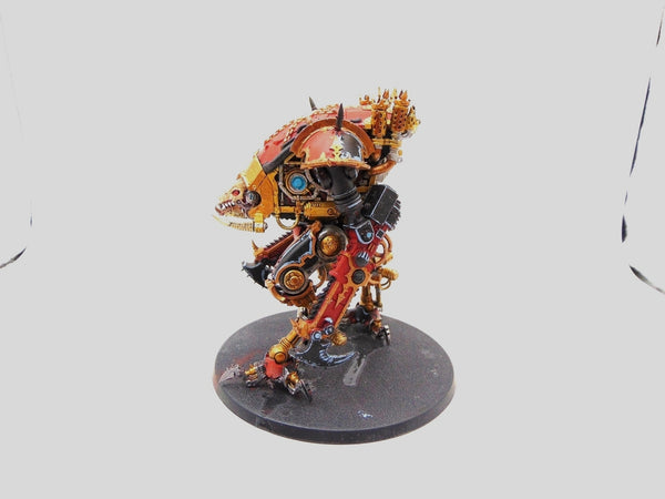 War Dog Karnivore