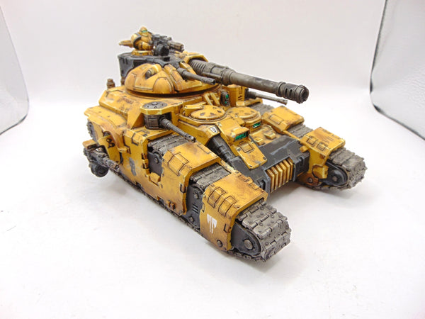 Kratos Heavy Assault Tank