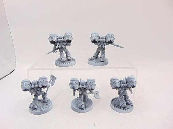 MkII Assault Squad