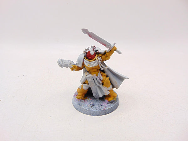 Primaris Captain