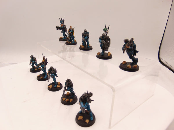 Traitor Guardsmen Squad